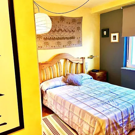 Apartamento Acebo Con Garaje Gratis Apartment