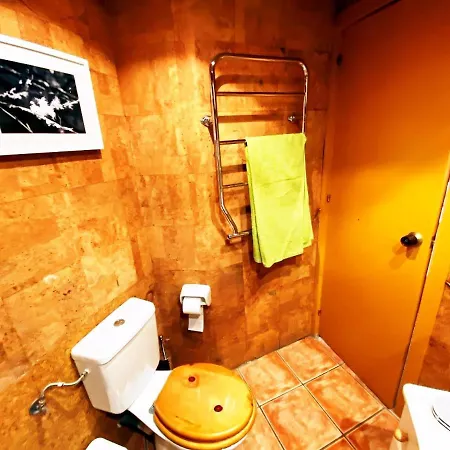 Apartment Apartamento Acebo Con Garaje Gratis