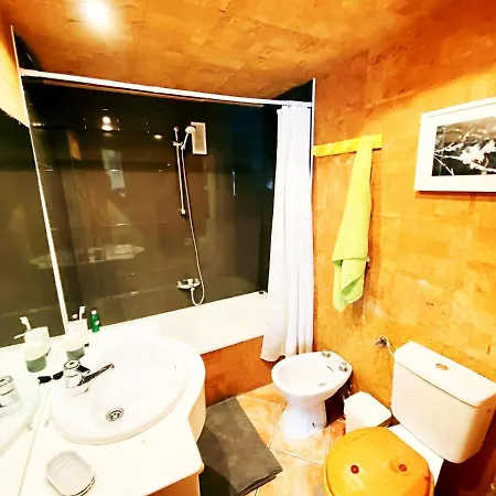 Apartamento Acebo Con Garaje Gratis Sierra Nevada