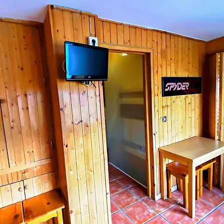 Apartamento Acebo Con Garaje Gratis * Sierra Nevada