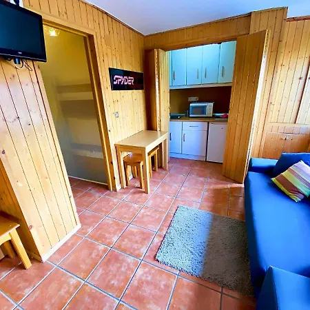 Apartamento Acebo Con Garaje Gratis * Sierra Nevada