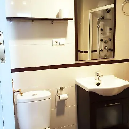 Apartment Apartamento Acebo Con Garaje Gratis